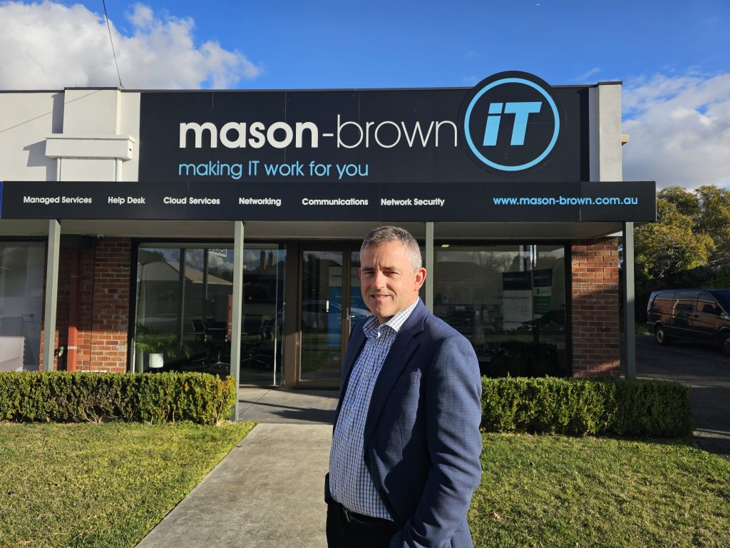 Mason-Brown IT